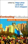 Contesting Neoliberalism: Urban Frontiers