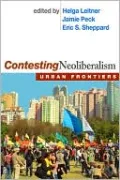 Contesting Neoliberalism: Urban Frontiers