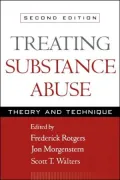 Treating Substance Abuse: Theory and Technique