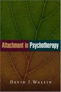 Book cover of Attachment in Psychotherapy