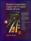 Plunkett's Transportation, Supply Chain and Logistics Industry Almanac: Your Complete Guide to All Facets of the Business of Transportation, Logistics and Supply Chains