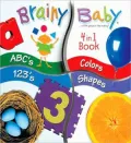 Brainy Baby Quad Book