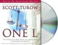 One L: The Turbulent True Story of a First Year at Harvard Law School