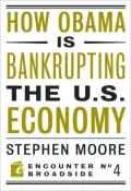 How Barack Obama Is Bankrupting the U. S. Economy