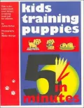 Kids Training Puppies in 5 Minutes