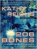 206 Bones (Temperance Brennan Series #12)