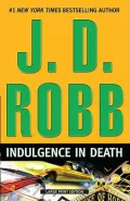 Indulgence in Death (In Death Series #31)