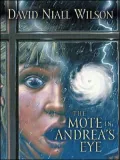 Mote in Andrea's Eye