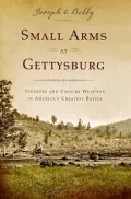 Small Arms at Gettysburg: Infantry and Cavalry Weapons in America's Greatest Battle