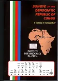 Songye of the Democratic Republic of Congo
