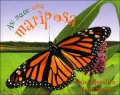 Así nace una mariposa