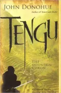 Tengu the Mountain Goblin (Connor Burke Martial Arts Series #3)