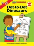 Dot-To-Dot Dinosaurs
