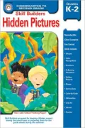 Hidden Pictures, Grades K-2: Skill Builders