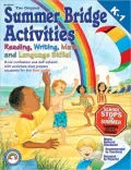 Summer Bridge Activities K-1
