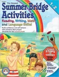 Summer Bridge Activities, Grades 1-2