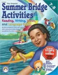 Summer Bridge Activities, Grades 7-8