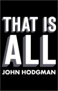 That Is All (PagePerfect NOOK Book)
