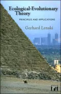 Ecological-Evolutionary Theory: Principles and Applications