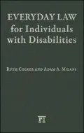 Everyday Law for Individuals with Disabilities