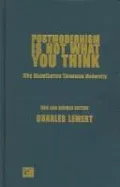 Postmodernism Is Not What You Think : Second Edition
