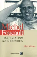 Michel Foucault Materialism And Education