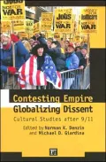 Contesting Empire, Globalizing Dissent: Cultural Studies after 9/11