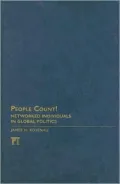 People Count!: The Networked Individual in World Politics