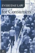 Everyday Law for Consumers