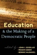 Education and the Making of a Democratic People