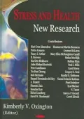 Stress and Health : New Research