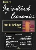 Focus on Agricultural Economics