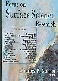 Focus on Surface Science Research