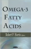 Omega 3 Fatty Acids