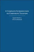 Complete Introduction to Corporate Taxation