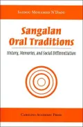 Sangalan Oral Traditions: History, Memories, and Social Differentiation