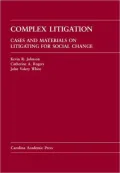 Complex Litigation