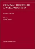 Criminal Procedure: A Worldwide Study, Second Edition