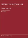 Special Education Law