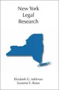 New York Legal Research