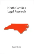 North Carolina Legal Research