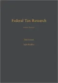 Federal Tax Research