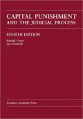 Capital Punishment and the Judicial Process