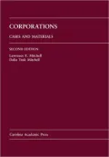 Corporations: Cases and Materials