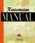 Rosicrucian Manual - 1920