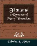 Flatland A Romance Of Many Dimensions