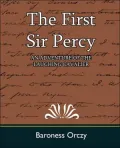 The First Sir Percy (An Adventure Of The Laughing Cavalier)