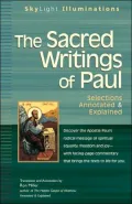 The Sacred Writings of Paul: Selections Annotated and Explained