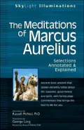 Meditations of Marcus Aurelius: Selections Annotated and Explained