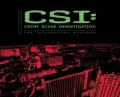 CSI: Crime Scene Investigation, The Interactive Mystery